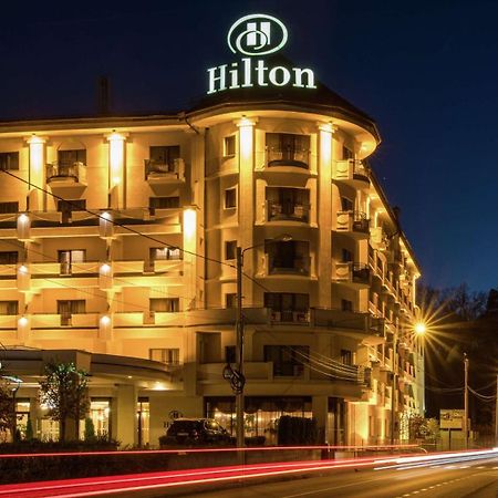 ฮิลตัน ซิบุย โฮเต็ล Hotel ซีบิว ภายนอก รูปภาพ