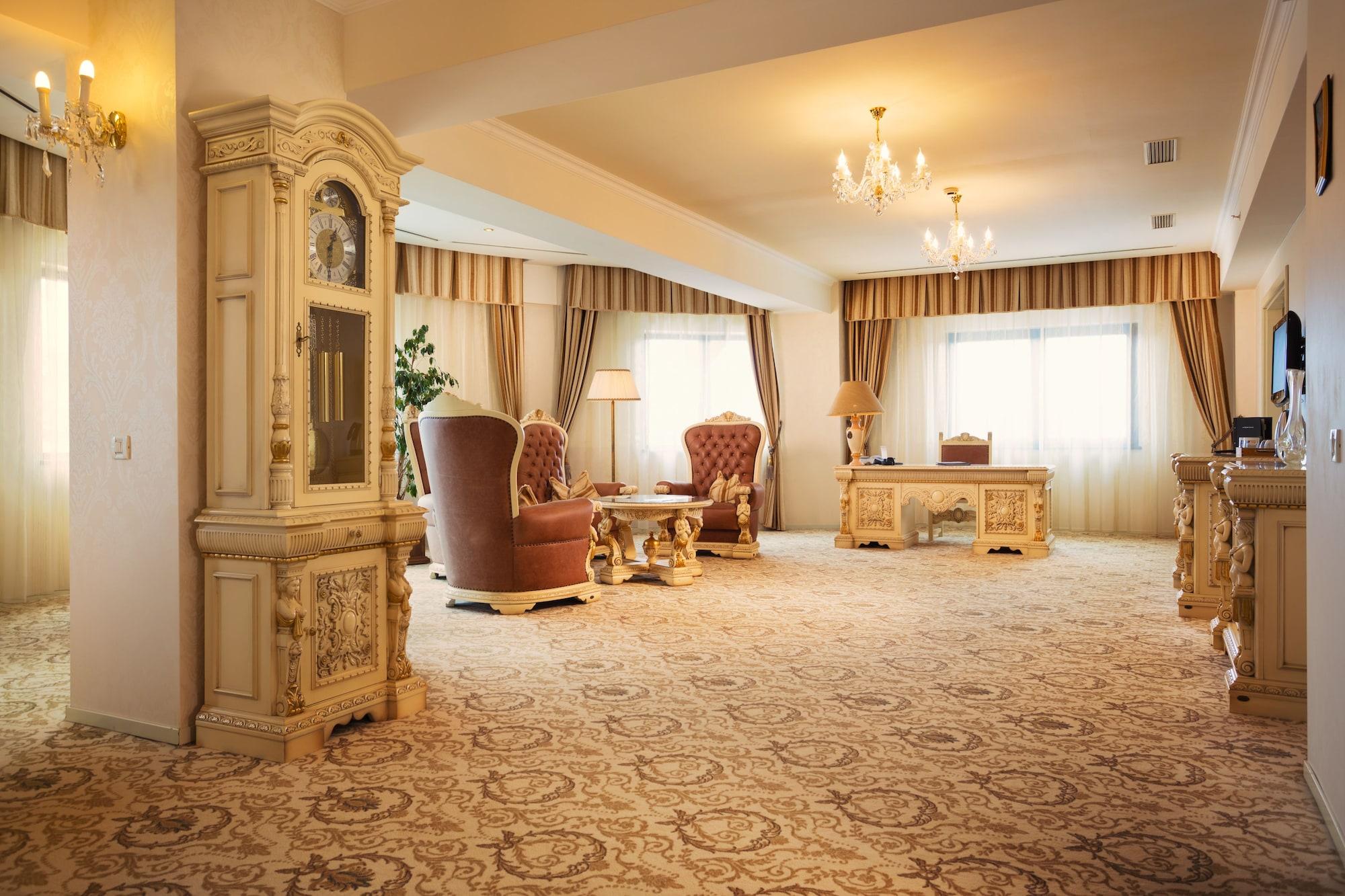 ฮิลตัน ซิบุย โฮเต็ล Hotel ซีบิว ภายนอก รูปภาพ