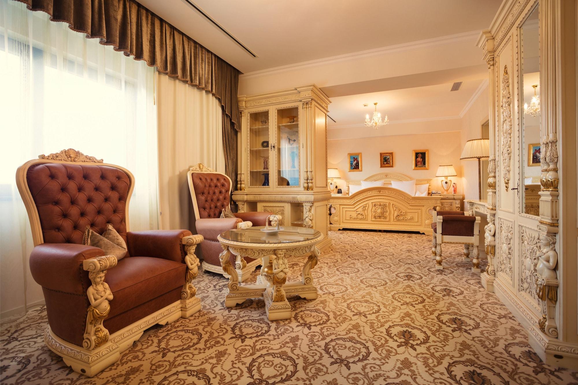 ฮิลตัน ซิบุย โฮเต็ล Hotel ซีบิว ภายนอก รูปภาพ