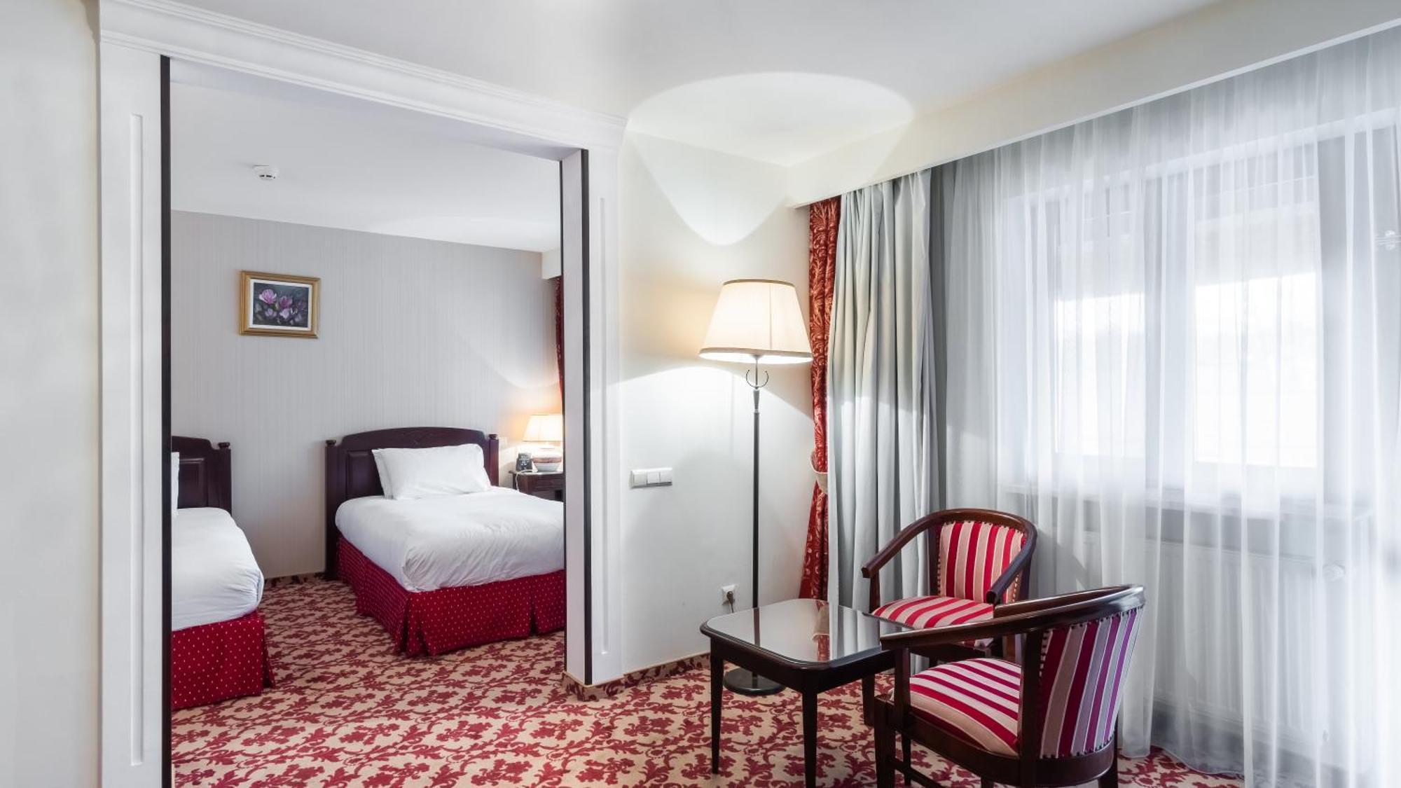 ฮิลตัน ซิบุย โฮเต็ล Hotel ซีบิว ภายนอก รูปภาพ