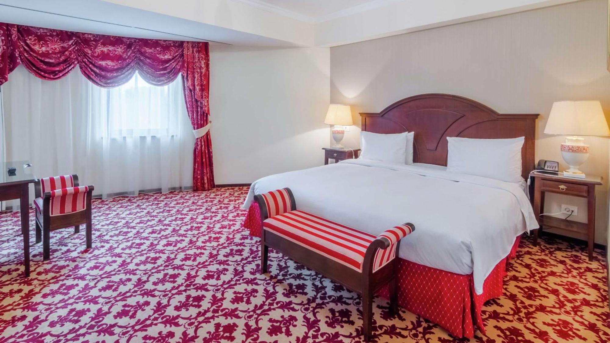 ฮิลตัน ซิบุย โฮเต็ล Hotel ซีบิว ภายนอก รูปภาพ