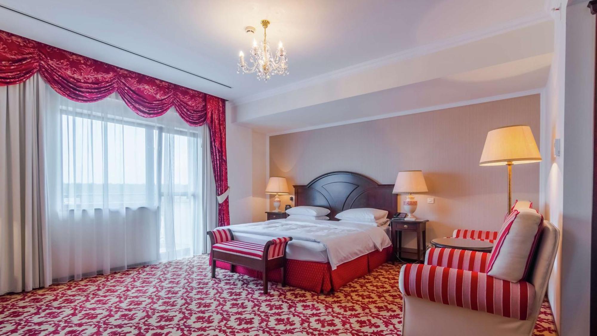 ฮิลตัน ซิบุย โฮเต็ล Hotel ซีบิว ภายนอก รูปภาพ