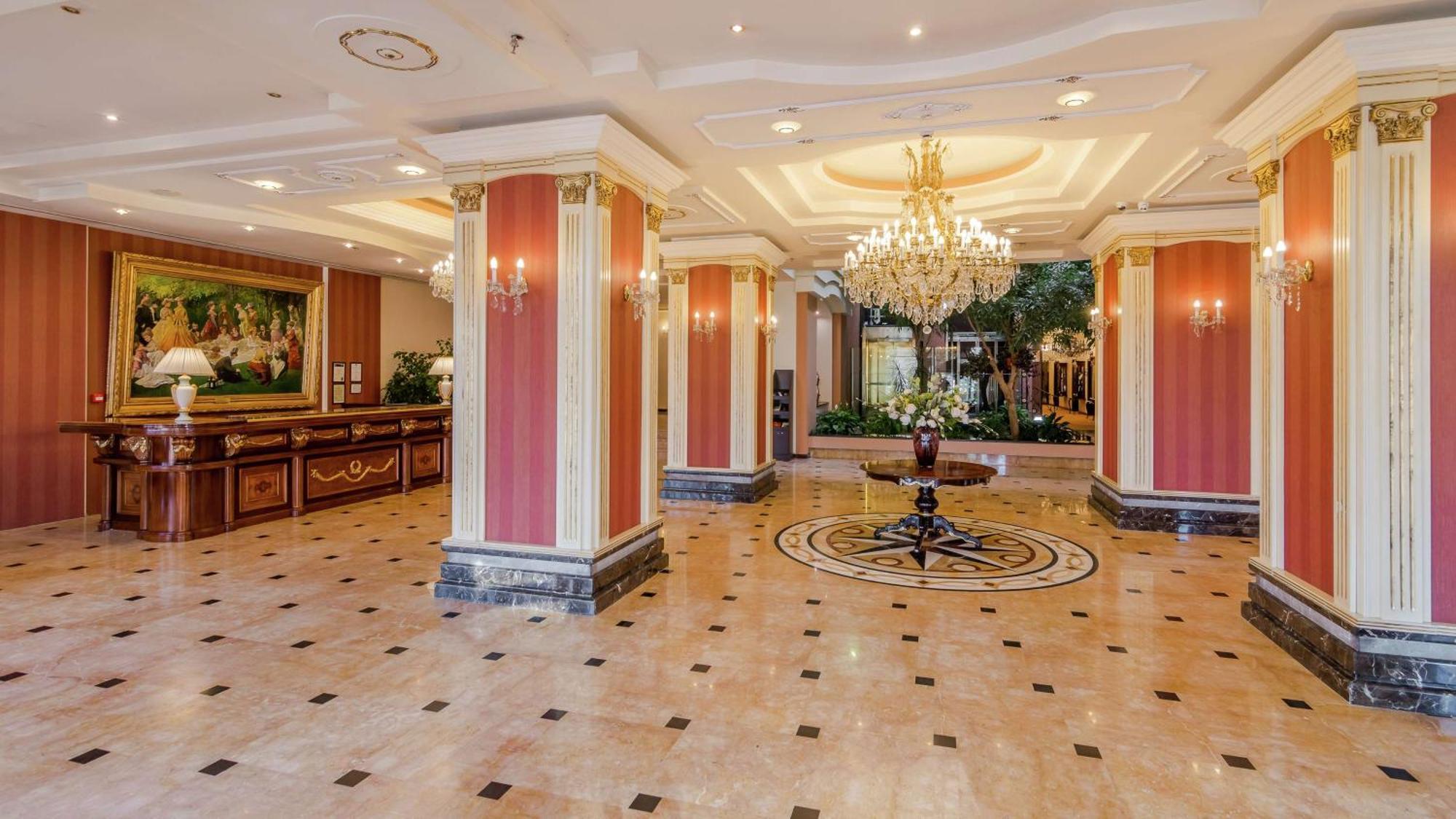 ฮิลตัน ซิบุย โฮเต็ล Hotel ซีบิว ภายนอก รูปภาพ