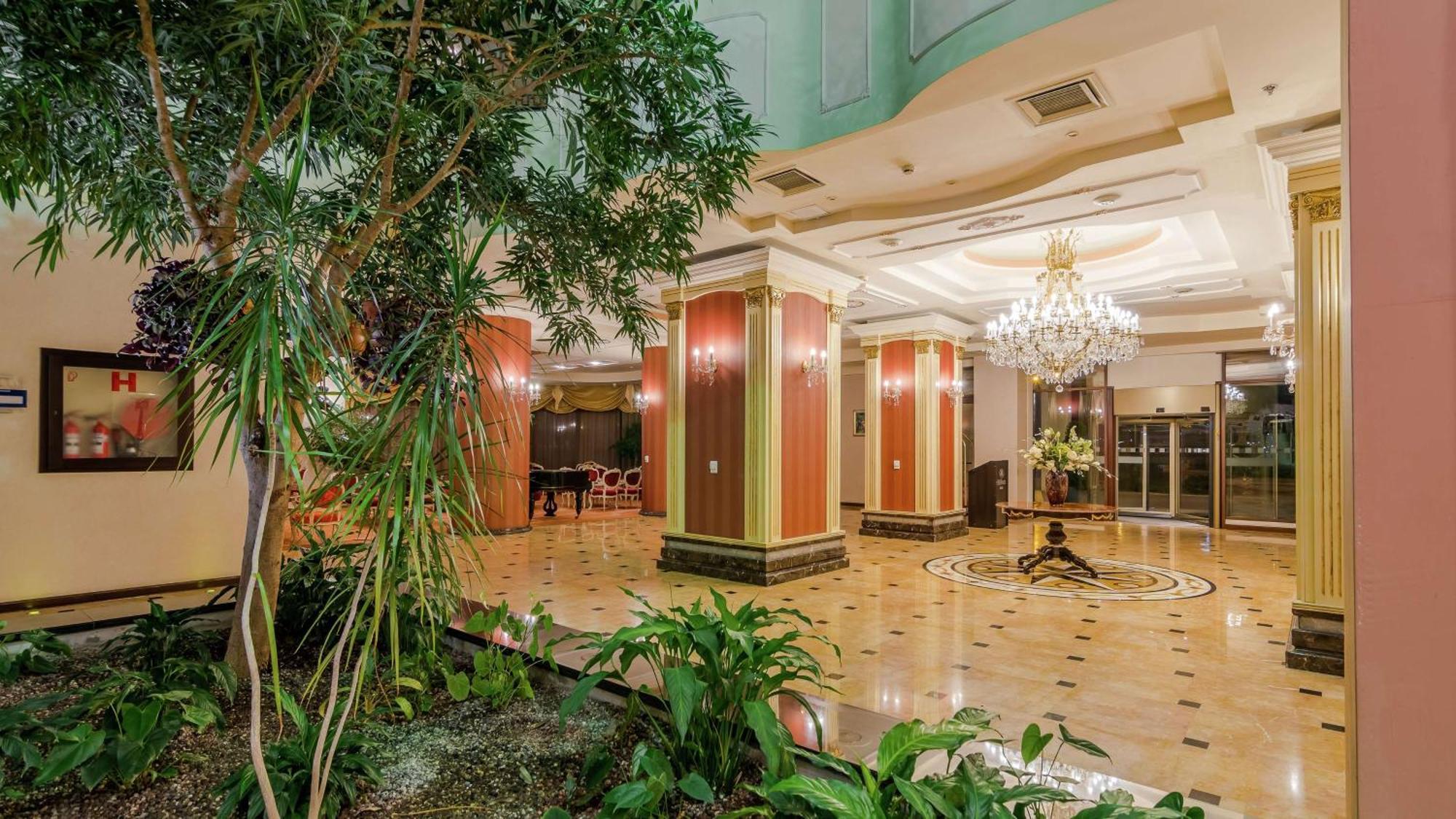 ฮิลตัน ซิบุย โฮเต็ล Hotel ซีบิว ภายนอก รูปภาพ