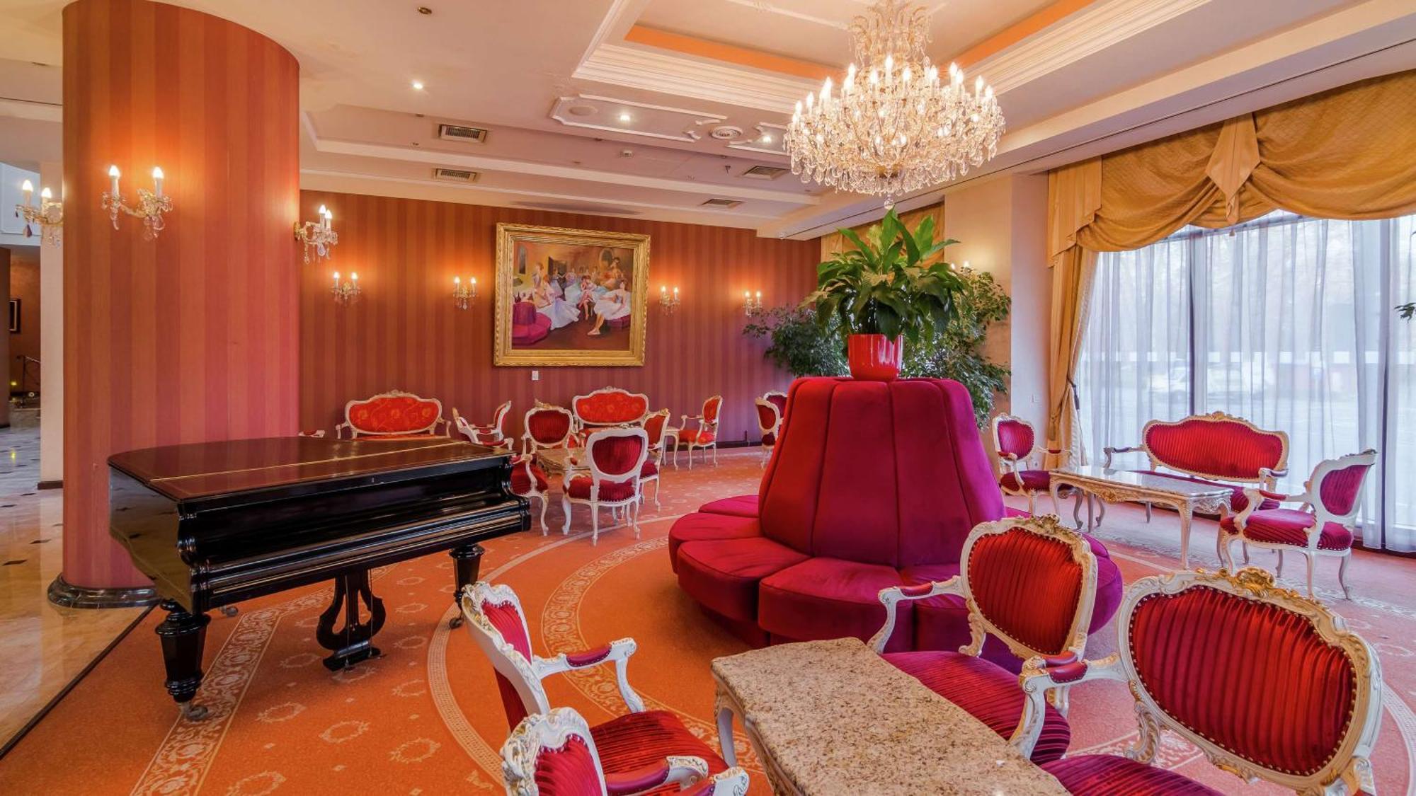 ฮิลตัน ซิบุย โฮเต็ล Hotel ซีบิว ภายนอก รูปภาพ