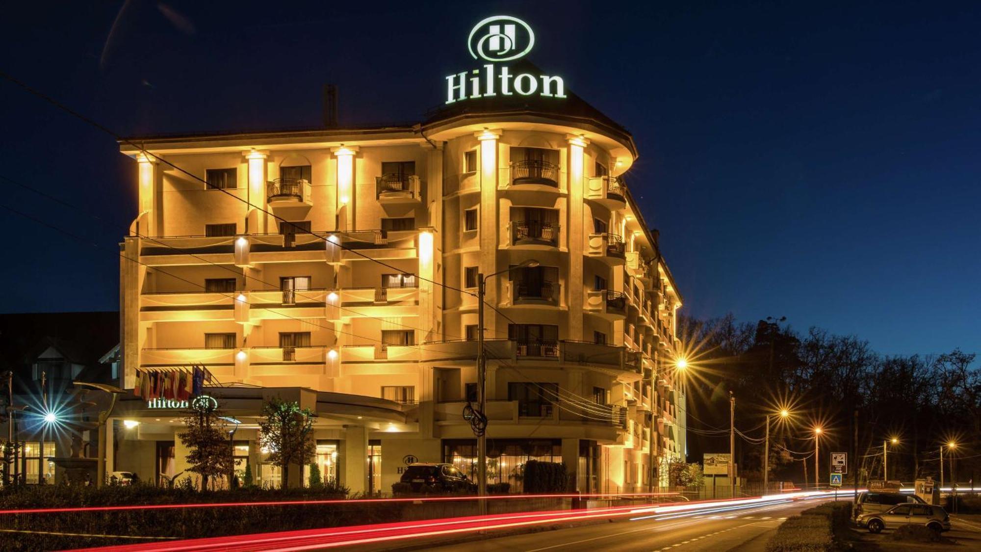 ฮิลตัน ซิบุย โฮเต็ล Hotel ซีบิว ภายนอก รูปภาพ