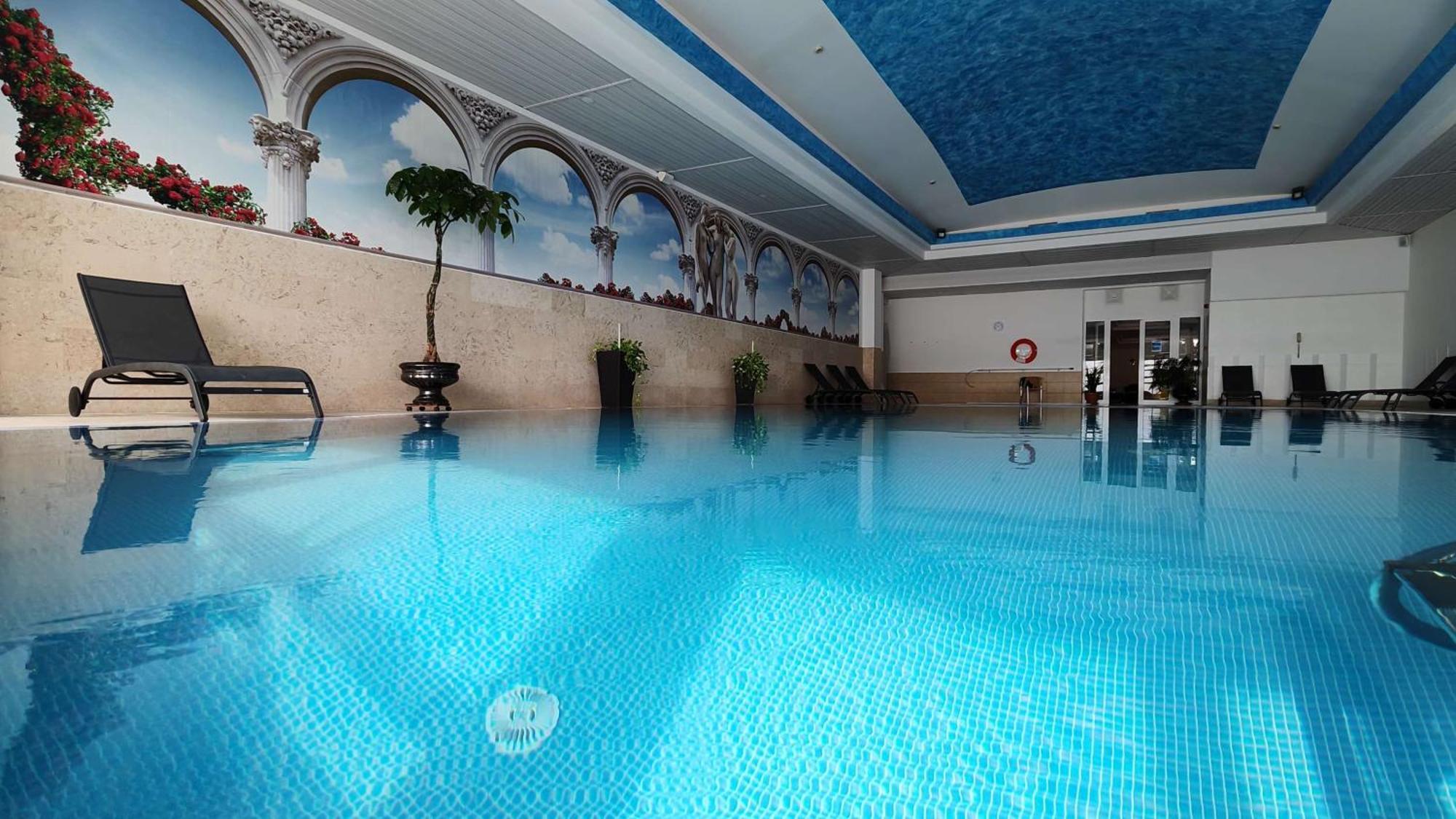 ฮิลตัน ซิบุย โฮเต็ล Hotel ซีบิว ภายนอก รูปภาพ