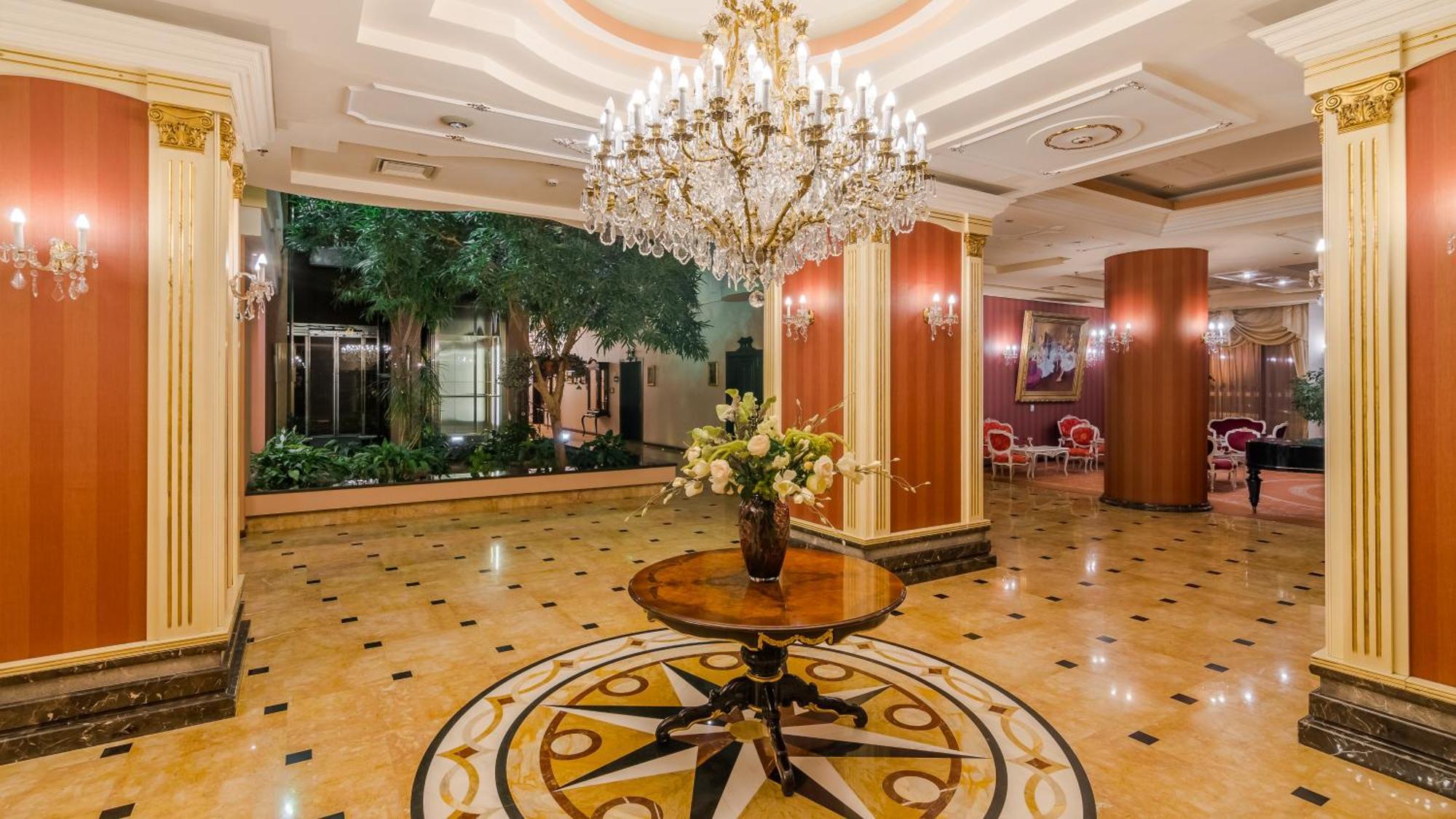 ฮิลตัน ซิบุย โฮเต็ล Hotel ซีบิว ภายนอก รูปภาพ